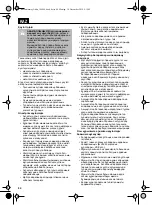 Предварительный просмотр 84 страницы Lux Tools A-RT-20 Original Instructions Manual