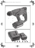 Предварительный просмотр 3 страницы Lux Tools ABH-18-Li Manual