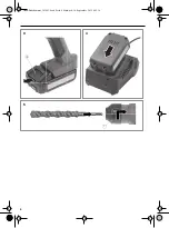 Предварительный просмотр 4 страницы Lux Tools ABH-18-Li Manual