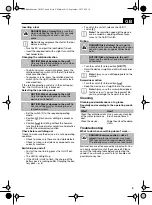 Предварительный просмотр 9 страницы Lux Tools ABH-18-Li Manual