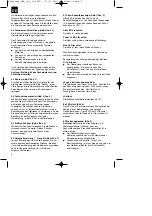 Preview for 8 page of Lux Tools ABS 14,4 Li electronic Operating Instructions Manual