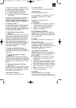 Preview for 13 page of Lux Tools ABS 14,4 Li electronic Operating Instructions Manual