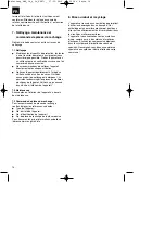 Preview for 14 page of Lux Tools ABS 14,4 Li electronic Operating Instructions Manual