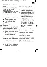 Preview for 17 page of Lux Tools ABS 14,4 Li electronic Operating Instructions Manual