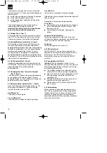 Preview for 18 page of Lux Tools ABS 14,4 Li electronic Operating Instructions Manual