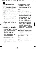 Preview for 22 page of Lux Tools ABS 14,4 Li electronic Operating Instructions Manual