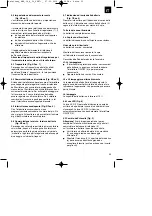 Preview for 23 page of Lux Tools ABS 14,4 Li electronic Operating Instructions Manual