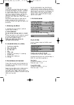 Preview for 26 page of Lux Tools ABS 14,4 Li electronic Operating Instructions Manual