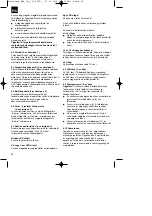 Preview for 28 page of Lux Tools ABS 14,4 Li electronic Operating Instructions Manual