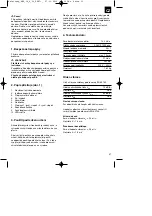 Preview for 31 page of Lux Tools ABS 14,4 Li electronic Operating Instructions Manual