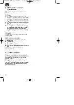 Preview for 34 page of Lux Tools ABS 14,4 Li electronic Operating Instructions Manual