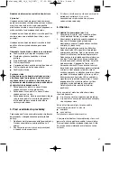 Preview for 37 page of Lux Tools ABS 14,4 Li electronic Operating Instructions Manual