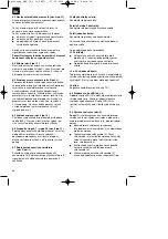 Preview for 38 page of Lux Tools ABS 14,4 Li electronic Operating Instructions Manual