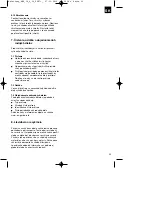 Preview for 39 page of Lux Tools ABS 14,4 Li electronic Operating Instructions Manual