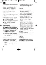 Preview for 42 page of Lux Tools ABS 14,4 Li electronic Operating Instructions Manual