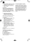 Preview for 44 page of Lux Tools ABS 14,4 Li electronic Operating Instructions Manual