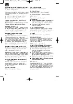 Preview for 48 page of Lux Tools ABS 14,4 Li electronic Operating Instructions Manual