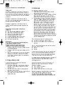 Preview for 52 page of Lux Tools ABS 14,4 Li electronic Operating Instructions Manual