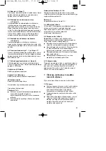 Preview for 53 page of Lux Tools ABS 14,4 Li electronic Operating Instructions Manual