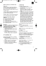 Preview for 57 page of Lux Tools ABS 14,4 Li electronic Operating Instructions Manual