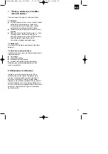 Preview for 59 page of Lux Tools ABS 14,4 Li electronic Operating Instructions Manual