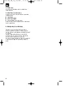 Preview for 64 page of Lux Tools ABS 14,4 Li electronic Operating Instructions Manual