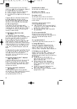 Preview for 68 page of Lux Tools ABS 14,4 Li electronic Operating Instructions Manual