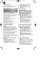 Preview for 72 page of Lux Tools ABS 14,4 Li electronic Operating Instructions Manual