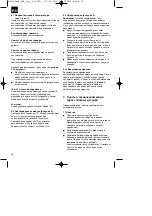 Preview for 74 page of Lux Tools ABS 14,4 Li electronic Operating Instructions Manual