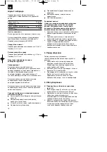 Preview for 78 page of Lux Tools ABS 14,4 Li electronic Operating Instructions Manual