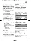 Preview for 83 page of Lux Tools ABS 14,4 Li electronic Operating Instructions Manual