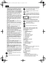 Preview for 20 page of Lux Tools B-FS-51/43 Original Instructions Manual