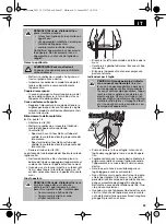 Preview for 23 page of Lux Tools B-FS-51/43 Original Instructions Manual