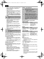 Preview for 24 page of Lux Tools B-FS-51/43 Original Instructions Manual