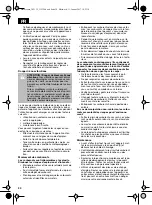 Preview for 30 page of Lux Tools B-FS-51/43 Original Instructions Manual