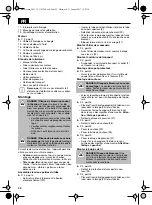 Preview for 32 page of Lux Tools B-FS-51/43 Original Instructions Manual