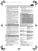 Preview for 35 page of Lux Tools B-FS-51/43 Original Instructions Manual