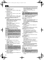 Preview for 36 page of Lux Tools B-FS-51/43 Original Instructions Manual