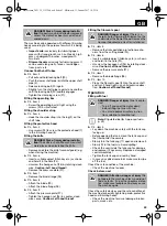 Preview for 43 page of Lux Tools B-FS-51/43 Original Instructions Manual