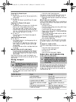 Preview for 47 page of Lux Tools B-FS-51/43 Original Instructions Manual