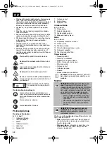 Preview for 52 page of Lux Tools B-FS-51/43 Original Instructions Manual