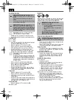 Preview for 54 page of Lux Tools B-FS-51/43 Original Instructions Manual