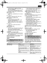 Preview for 57 page of Lux Tools B-FS-51/43 Original Instructions Manual