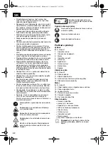 Preview for 62 page of Lux Tools B-FS-51/43 Original Instructions Manual