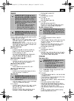 Preview for 63 page of Lux Tools B-FS-51/43 Original Instructions Manual