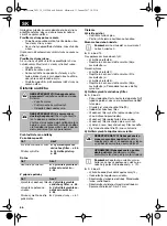 Preview for 66 page of Lux Tools B-FS-51/43 Original Instructions Manual