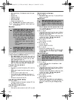 Preview for 74 page of Lux Tools B-FS-51/43 Original Instructions Manual