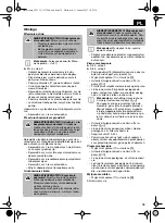 Preview for 75 page of Lux Tools B-FS-51/43 Original Instructions Manual