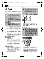 Preview for 76 page of Lux Tools B-FS-51/43 Original Instructions Manual