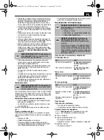 Preview for 77 page of Lux Tools B-FS-51/43 Original Instructions Manual